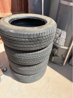 Llantas 275 /60/R20