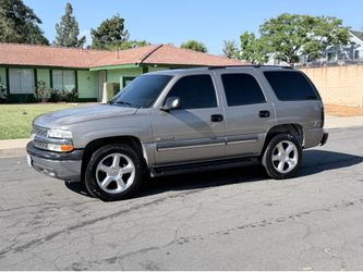 2003 Chevrolet Tahoe