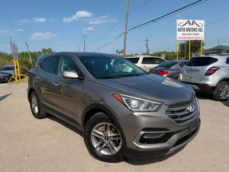 2017 Hyundai Santa Fe Sport