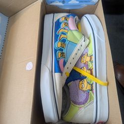 Simpsons Edition Vans 