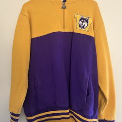 Vintage Washington Husky Starter Sweatshirt Size XL