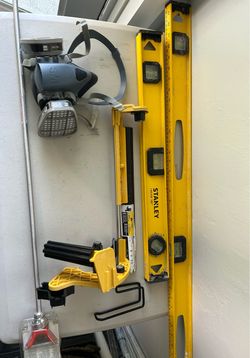 Stanley I-Beam 180 Spirit Level