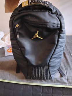Shoes & Jordan Back pack