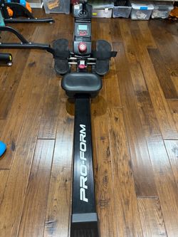 Proform 440R Rower