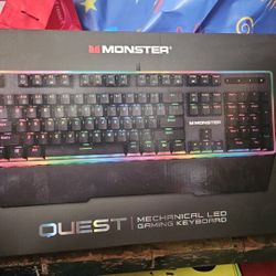 Gaming Keyboard 