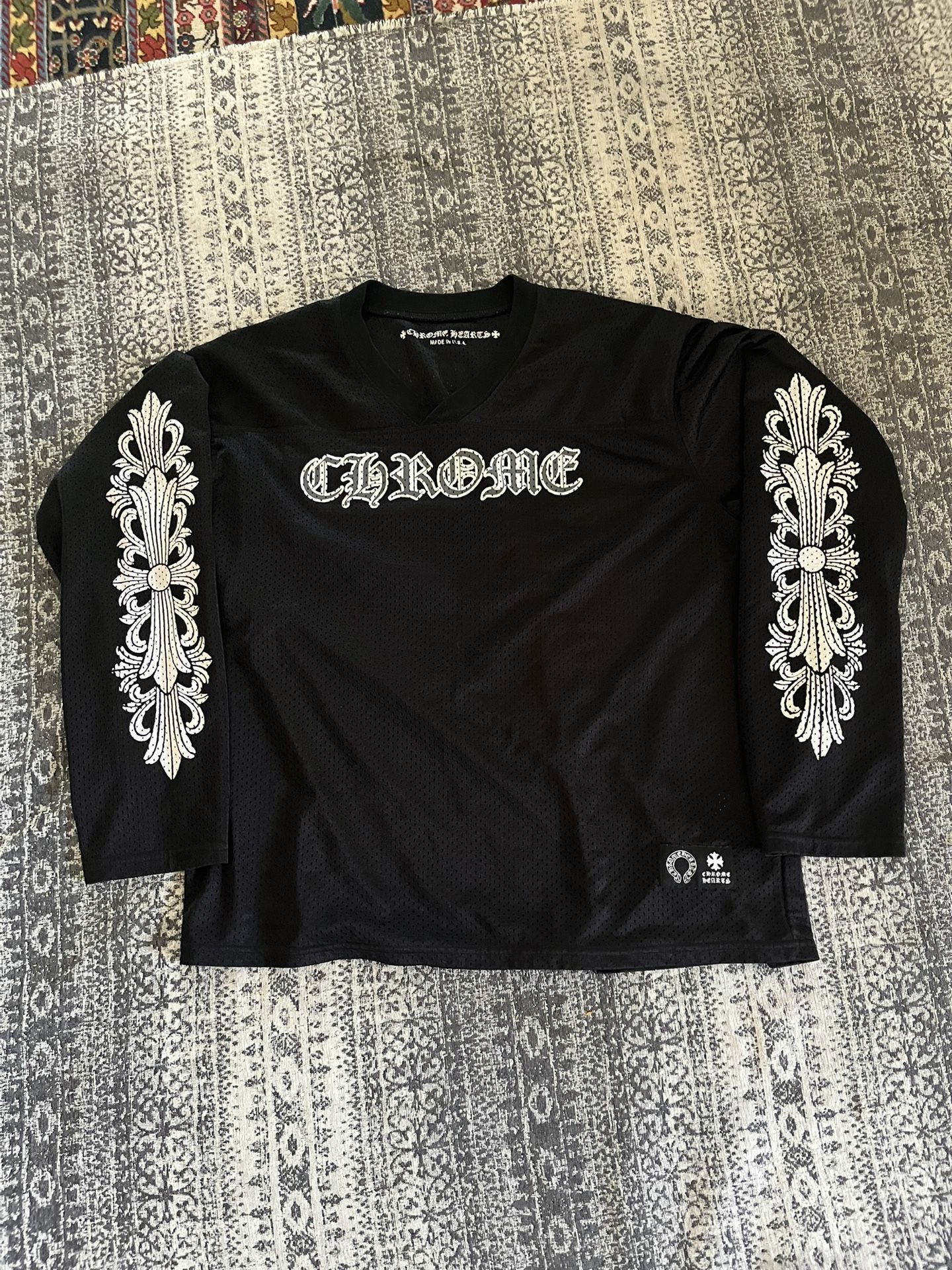 Chrome Hearts Jersey