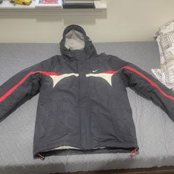 NIKE WINTER JACKET!!