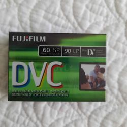 DVC Fuji Film