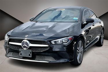 2021 Mercedes-Benz CLA 250