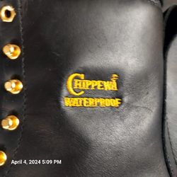 Chippewa Boots