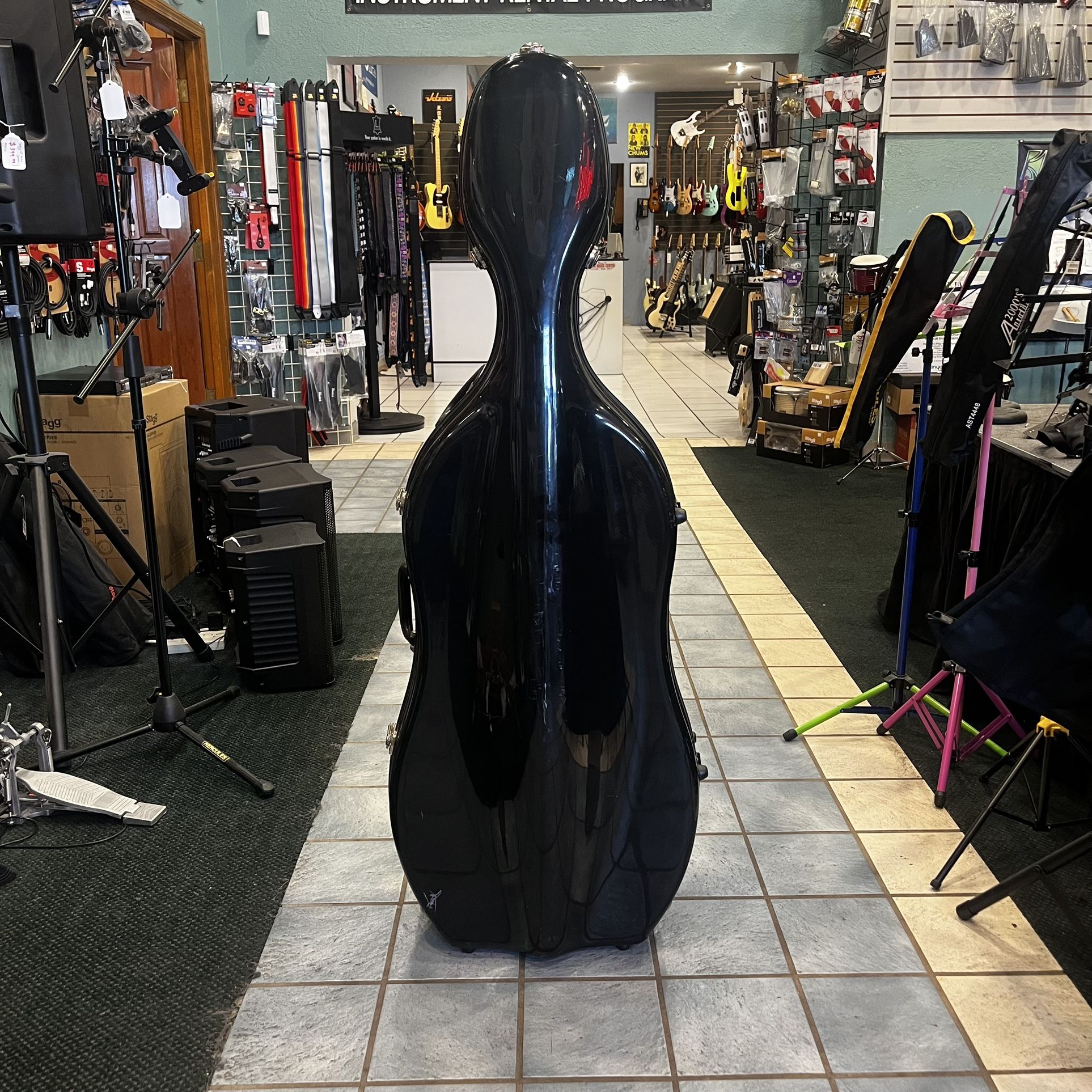 Cello 4/4 Fullsize Hardshell Case