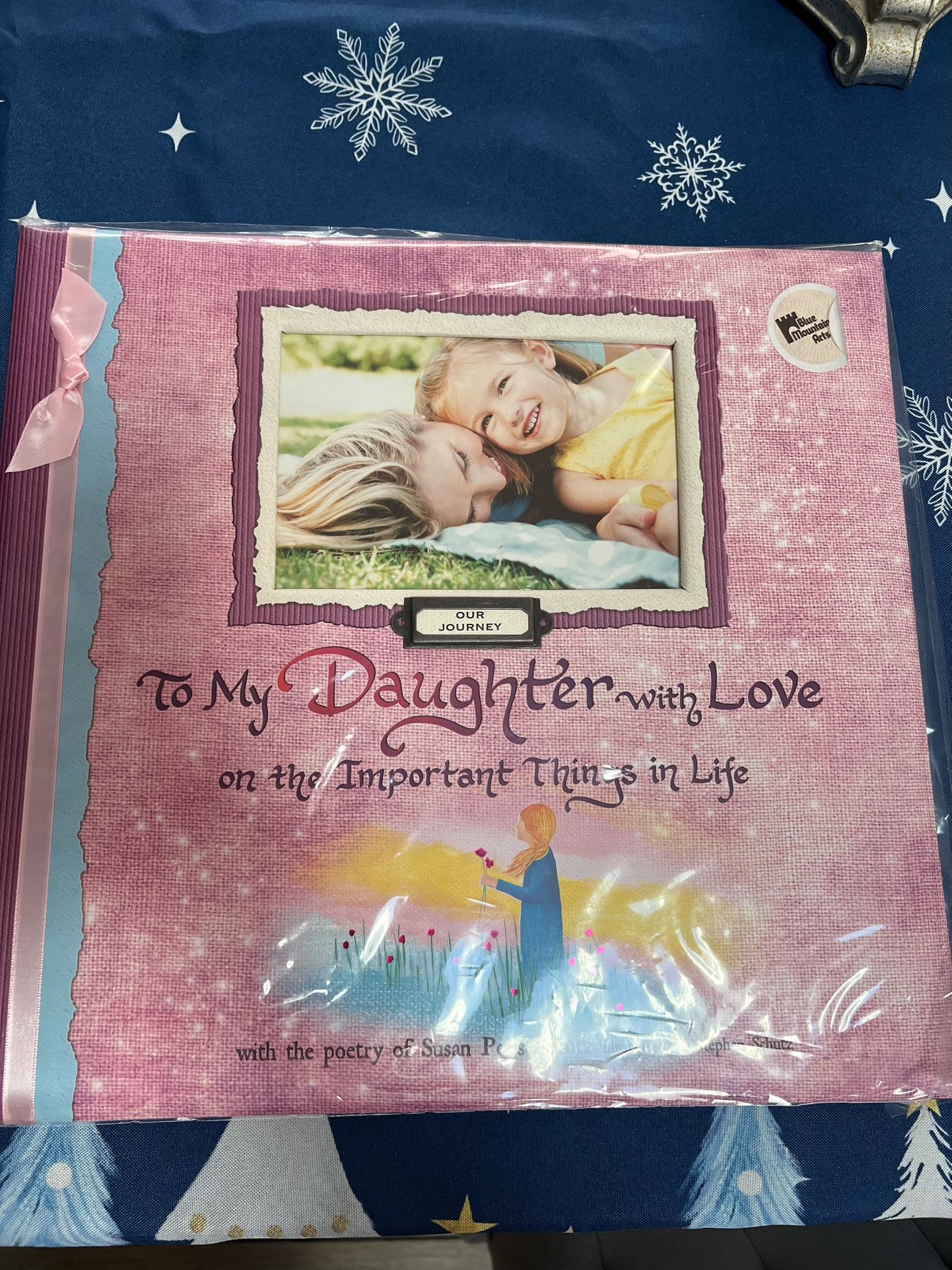 Daughter Scrapbook