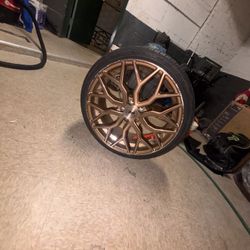 Nissan rims 
