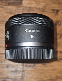 Canon 16mm 2.8 perfect condition