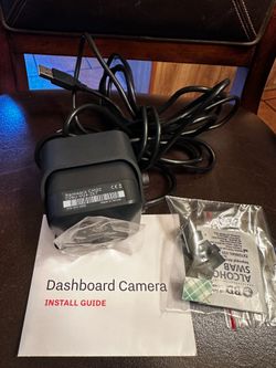 Samara dashboard camera
