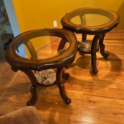 Everything Must Go! (Side Tables)
