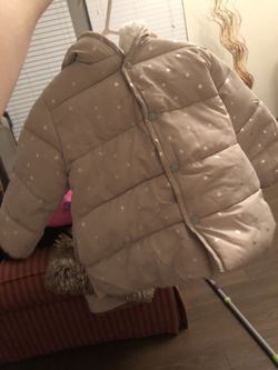 Toddler coat