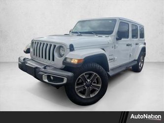 2022 Jeep Wrangler Unlimited