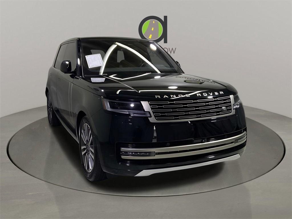2023 Land Rover Range Rover