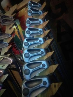 Titleist golf irons