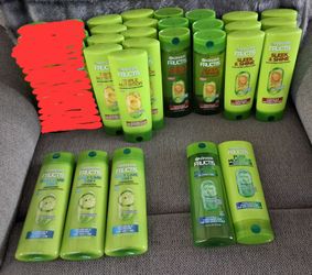 Garnier Fructis Shampoo/Conditioner