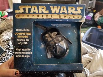 Star wars collectables