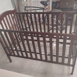 Baby Crib