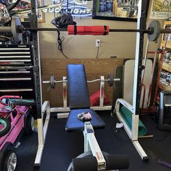 Weider Pro PC3