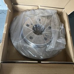 Discs And Brakes