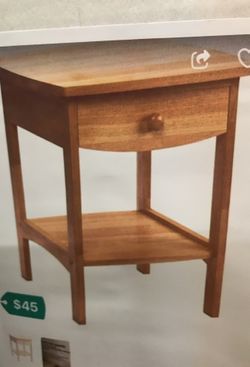 Endtable/night stand