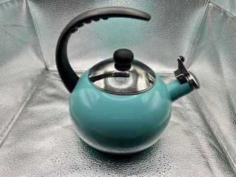 Farberware tea kettle tea pot
