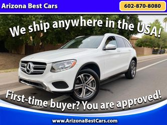 2017 Mercedes-Benz GLC