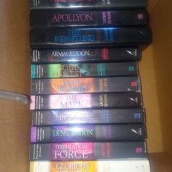 Books $ 2.Each Or $20. For All