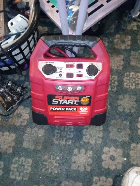 Super Smart JumpBox
