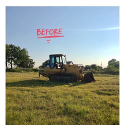 Grading,  Land Clearing & Excavation