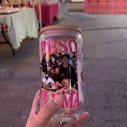 PP glass cup