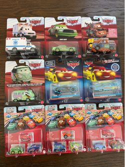 Disney Pixar Cars - Single Pack