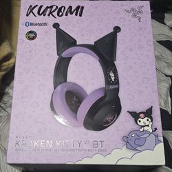 Kuromi Razer Wireless Bluetooth Headset