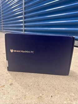 BMAX MaxMini PC