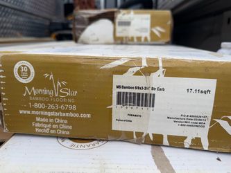 Morning Star Bamboo Flooring