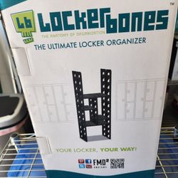 Lockerbones - Locker Organizer