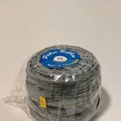 Paper Ribbon Roll (25 Yards) – Gray