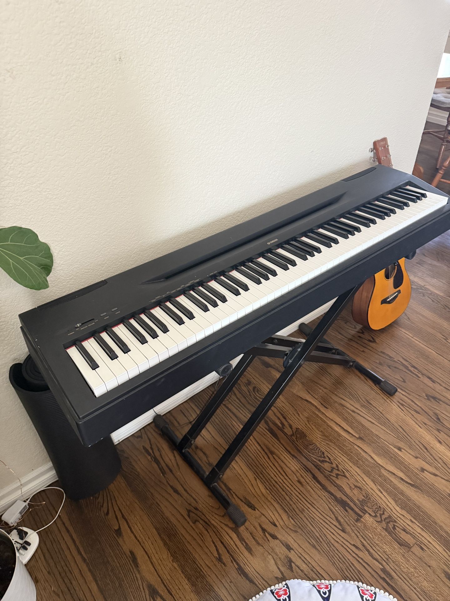 Yamaha P-60 88 Key Keyboard With  MIDI 