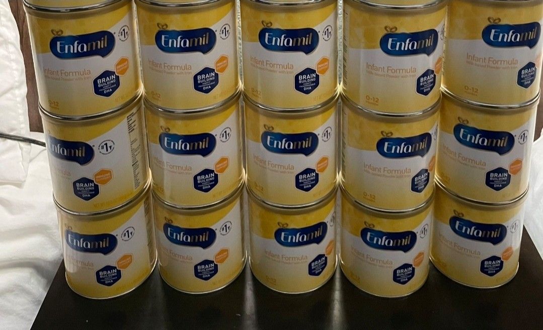 infant formula
