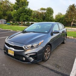 2019 KIA Forte