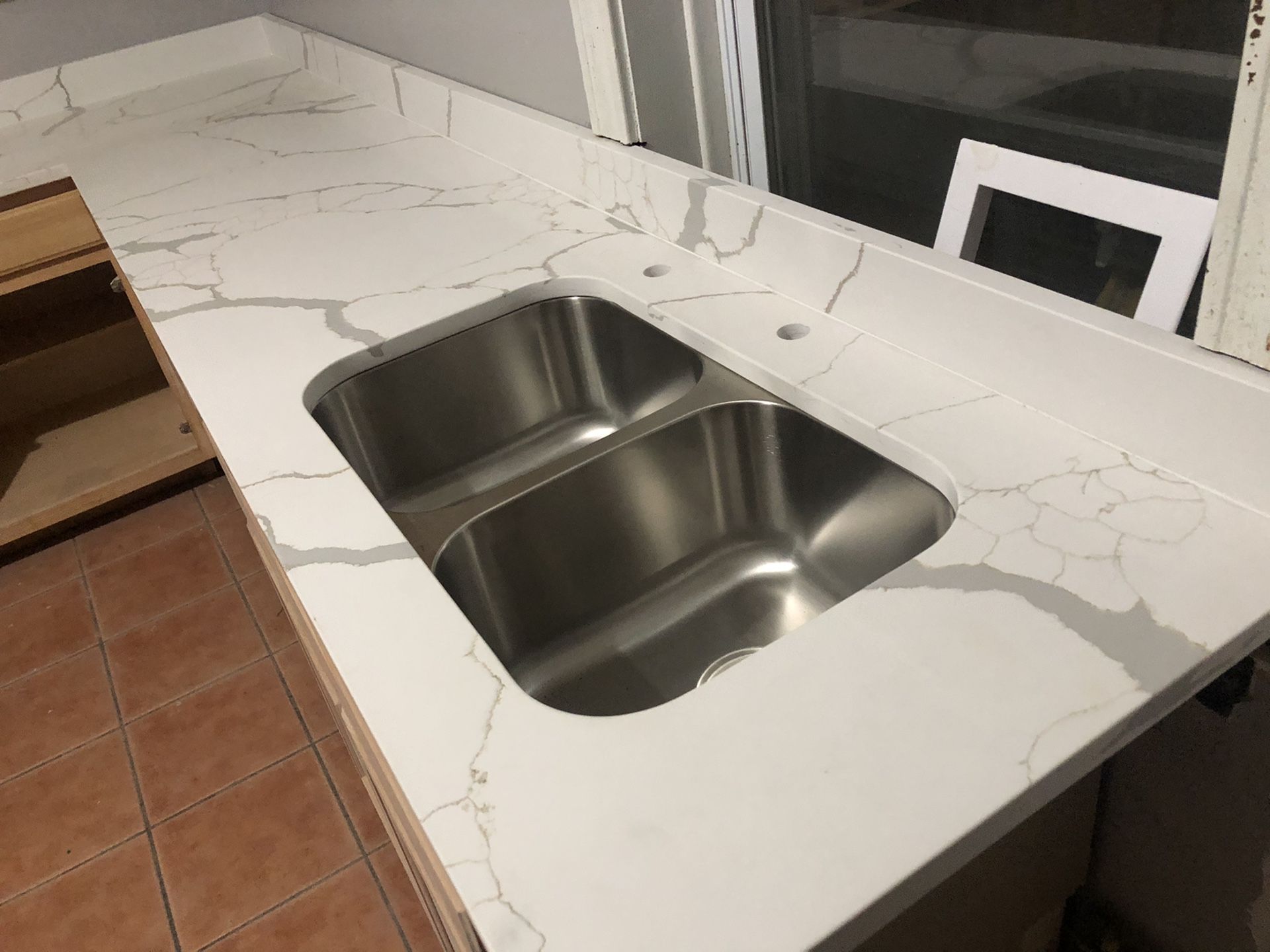 Fabrication and installation granite counter tops