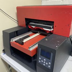 A3 DTG Printer (Parts Or Repair)