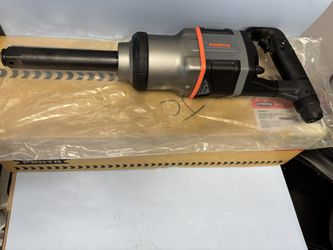 Proto 1" Drive Air Impact 6" Extended Anvil Breakaway Torque 2500 ft-lbs. J199WD-6