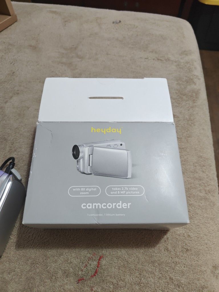 Heyday Camcorder 
