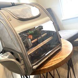 Bird/animal Travel Backpack